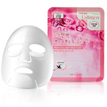 Маска для лица тканевая освежающая с коллагеном 3W Clinic Fresh Collagen Mask Sheet 5шт