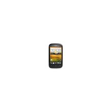 HTC Смартфон  Desire C черный моноблок 3G 3.5" And WiFi BT GPS