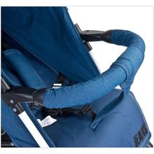 Caretero трость Jeans синяя