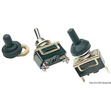 Osculati Toggle switch ON-OFF-ON 3 terminals, 14.925.02