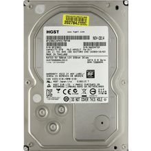 Жёсткий диск   HDD 6 Tb SATA 6Gb s HGST  Ultrastar 7K6000   HUS726060ALE614    3.5" 7200rpm 128Mb