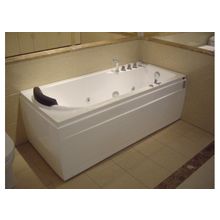 GEMY Ванна акриловая Gemy G9006-1.5