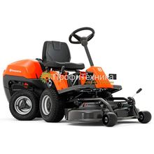 Райдер Husqvarna R 112C 9671784-02 (в комплекте с декой - 85 см)