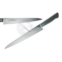 Нож кухонный Слайсер для тонкой нарезки 24 см Masahiro 13617