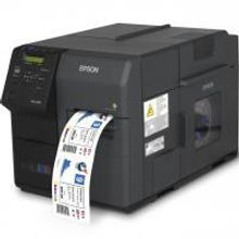EPSON ColorWorks TM-C7500 принтер для этикеток
