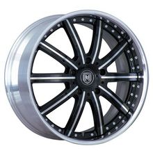 Mak LUFT 8x18 5x120 ET30 D72.6