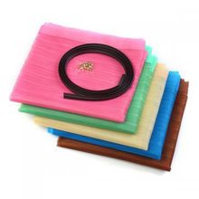 Антимоскитная сетка от насекомых на дверь на магнитах 90х210см МИКС (магнитная лента)