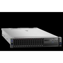 lenovo (topseller x3650 m5, xeon 8c e5-2640v3 90w 2.6ghz 1866mhz 20mb, 1x16gb, o bay hs 2.5in sas sata, sr m5210, 750w p s, rack) 5462k6g