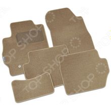 Novline-Autofamily Kia Magentis 2005-2011. Цвет: бежевый