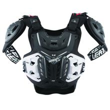 Защита панцирь Leatt Chest Protector 4.5 Pro Black, Размер XXL