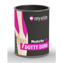 Компактный мастурбатор MasturbaTIN Dotty Dora (135278)