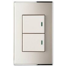 Imex Выключатель двухклавишный Imex 3425 WRC 3425 ID - 442332