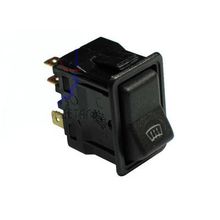 Клавиша обогрева ветрого стекла 82.3709-01.14 ГАЗ-3110