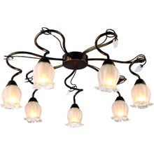 Потолочный светильник Arte Lamp A7449PL-7BR GLAMORE