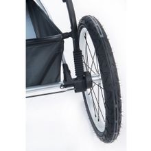 Thule прогулочная Glide Dark Shadow