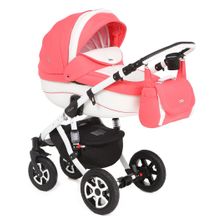 Adamex 2 в 1 Barletta розовая белая