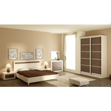 Спальный гарнитур Токио (ДБ КД) 2