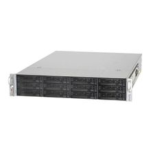 Сетевое хранилище Netgear (RN12P0000-100WWS) ReadyNAS 3200 в стойку на 12 SATA дисков без дисков