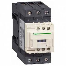 Контактор TeSys LC1D EVERLINK 3P 40А 400 24В AC 18.5кВт | код. LC1D40AB7TQ | Schneider Electric