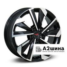 Колесный диск LegeArtis SK530 7x17 5x112 D57,1 ET40 bkf