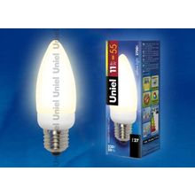 Лампа-свеча ESL-C21-11 2700 E27