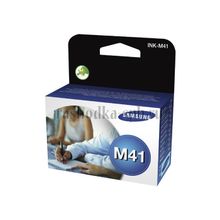 Черный струйный картридж Samsung INK-M41 для SF-370 371P 375TP