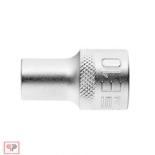 Stels Головка торцевая 1 2, Е10, CrV Stels