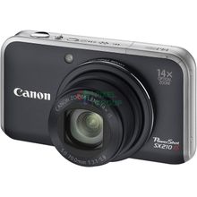 Canon PowerShot SX210 IS