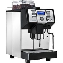 Кофемашина Nuova Simonelli Prontobar 1 Grinder black+Russian LCD