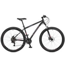 Велосипед Stinger Graphite LE 29 (2017) 18" черный 29AHD.GRAPHLE.18BK7