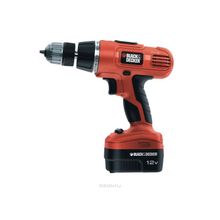 Шуруповерт BLACK & DECKER EPC126