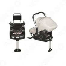 Casualplay Isofix BABY ZERO PLUS