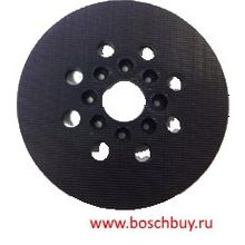 Bosch Тарельчатый круг (основание, шлифовальная тарелка) для PEX 220 A (2609000750 , 2.609.000.750)