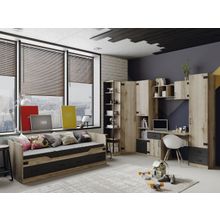 ПМ: ТриЯ Окланд ТД-324.15.02 Стол письменный с ящиком