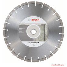 Bosch Алмазный диск Expert for Concrete 350х25.4 мм по бетону (2608603803 , 2.608.603.803)