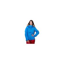 Куртка женская Roxy Jet Ski Solid Jk Aster Blue