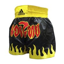 Трусы для тайского бокса Adidas Fire Design ADISTH03