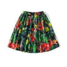 I love to dream Тропические цветы мультиколор