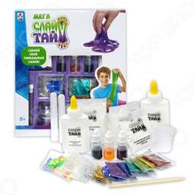 1 Toy LAB «Сделай слайм: Мега набор»