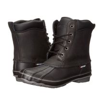 Ботинки Moose Black 10 43, арт.4900-0391-BK1-10 Baffin
