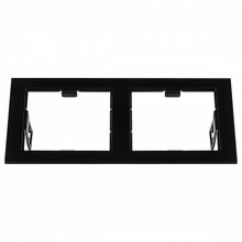 Lightstar Рамка на 2 светильника Lightstar Domino 214527 ID - 389066