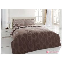 Issima Постельное белье Cario Brown (сем.)