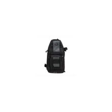 рюкзак Lowepro SlingShot 102 AW для фотоаппарта, black, 26х11х16см