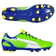 Бутсы Puma Evospeed 1 K Fg 102525 05 Sr