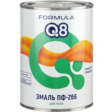 Formula Q8 ПФ 266 1.9 кг красно коричневая