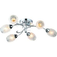 Arte Lamp A6055PL-6CC DEBORA люстра потолочная