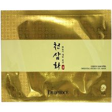 Deoproce Cheon Sam Hwa Oriental Hydro Gel Mask 25 г