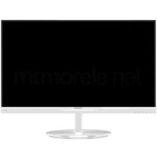 Монитор LCD PHILIPS 23" 234E5QHAW 00(01) WHITE {IPS, LED, Wide, 1920x1080, 5 ms, 178° 178°, 250 cd m, 20M:1, +HDMI, +MM, +MHL}