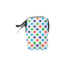 Acme Made Фотосумка Acme Made  Smart (Sexy) Little Pouch Цветной Горошек