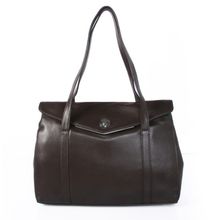 Сумка женская DF 35424 коричневая